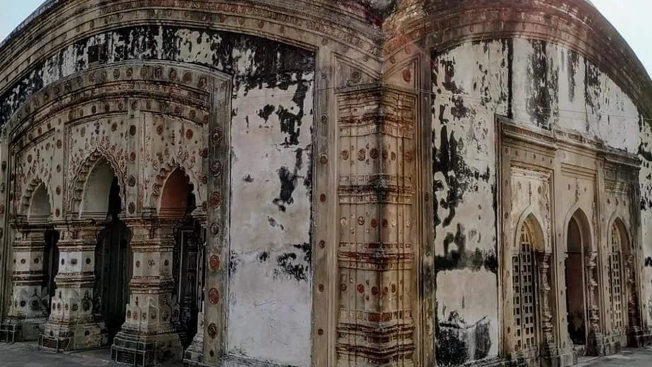 Guptipara Temple Complex 7