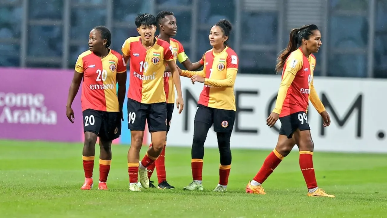 East Bengal in AWCL (6)