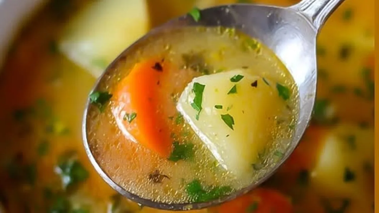 Kids Healthy Soup: শিশুদের জন্য এই স্যুপ স্বাস্থ্যকর।