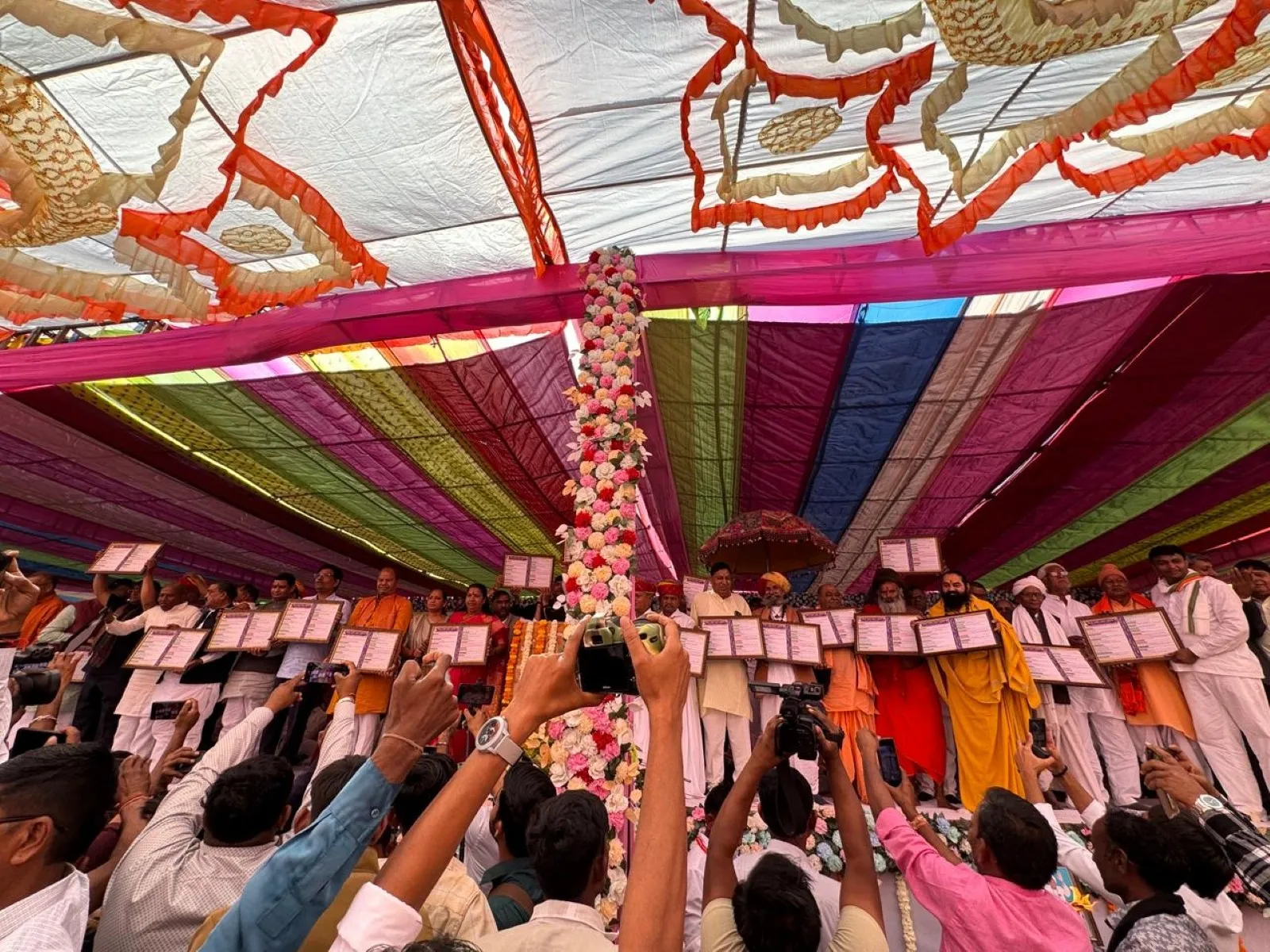 Gujarat Banaskantha MP Geniben Thakor