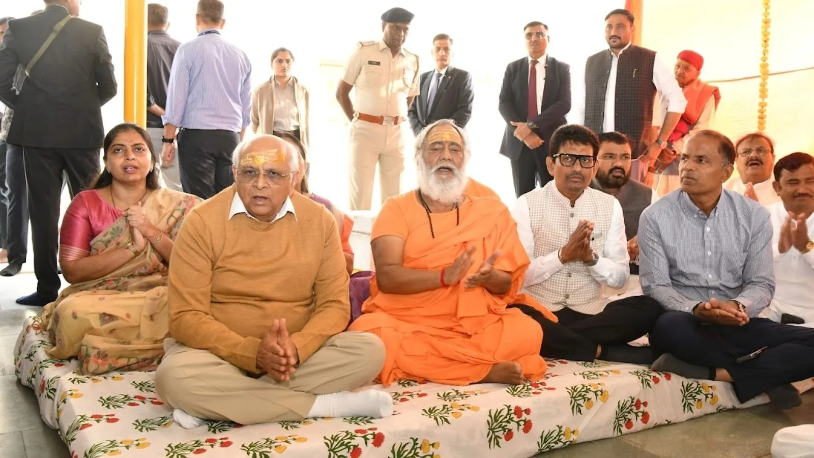 સોમનાથ સ્વાભિમાન પર્વનો પ્રારંભ