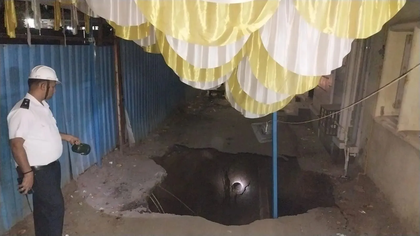 ભૂગર્ભ મેટ્રો ટનલ સુરત સમાચાર