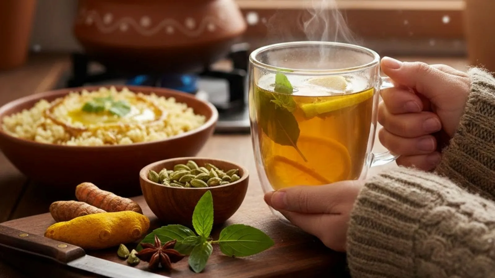 winter health tips liver care and digestion