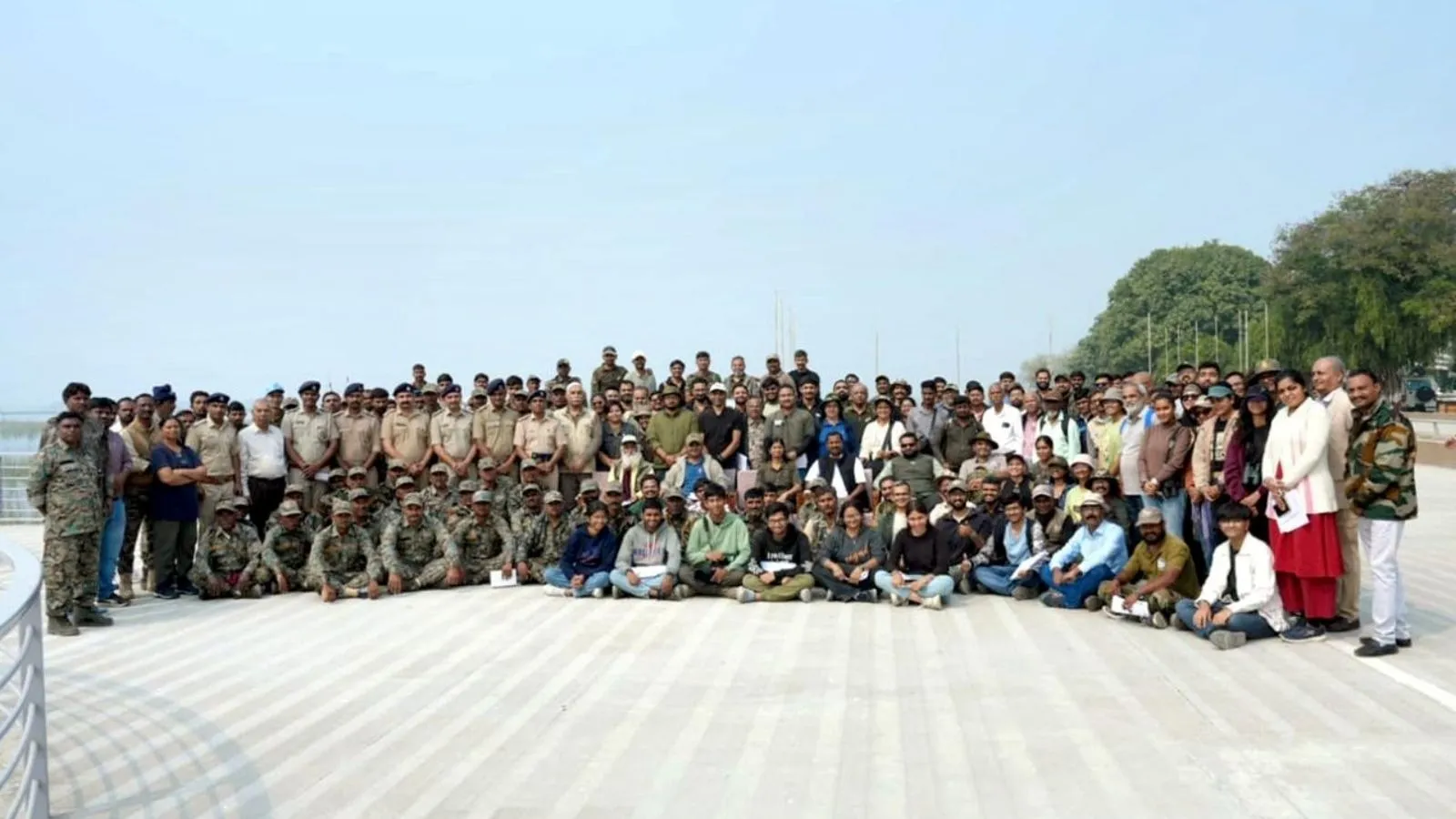 Bird Registration Nalsarovar