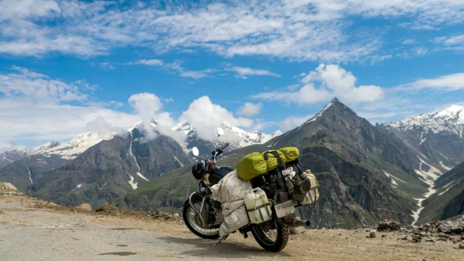 Ladakh India Best Hill Station