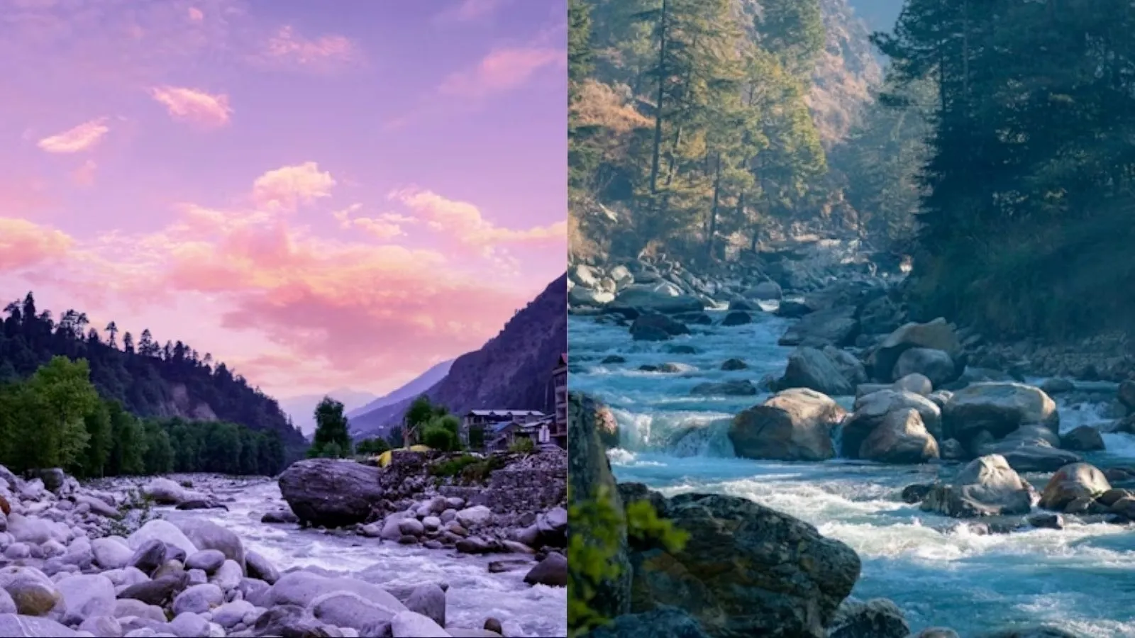 Manali Kasol Indias best Hill Station