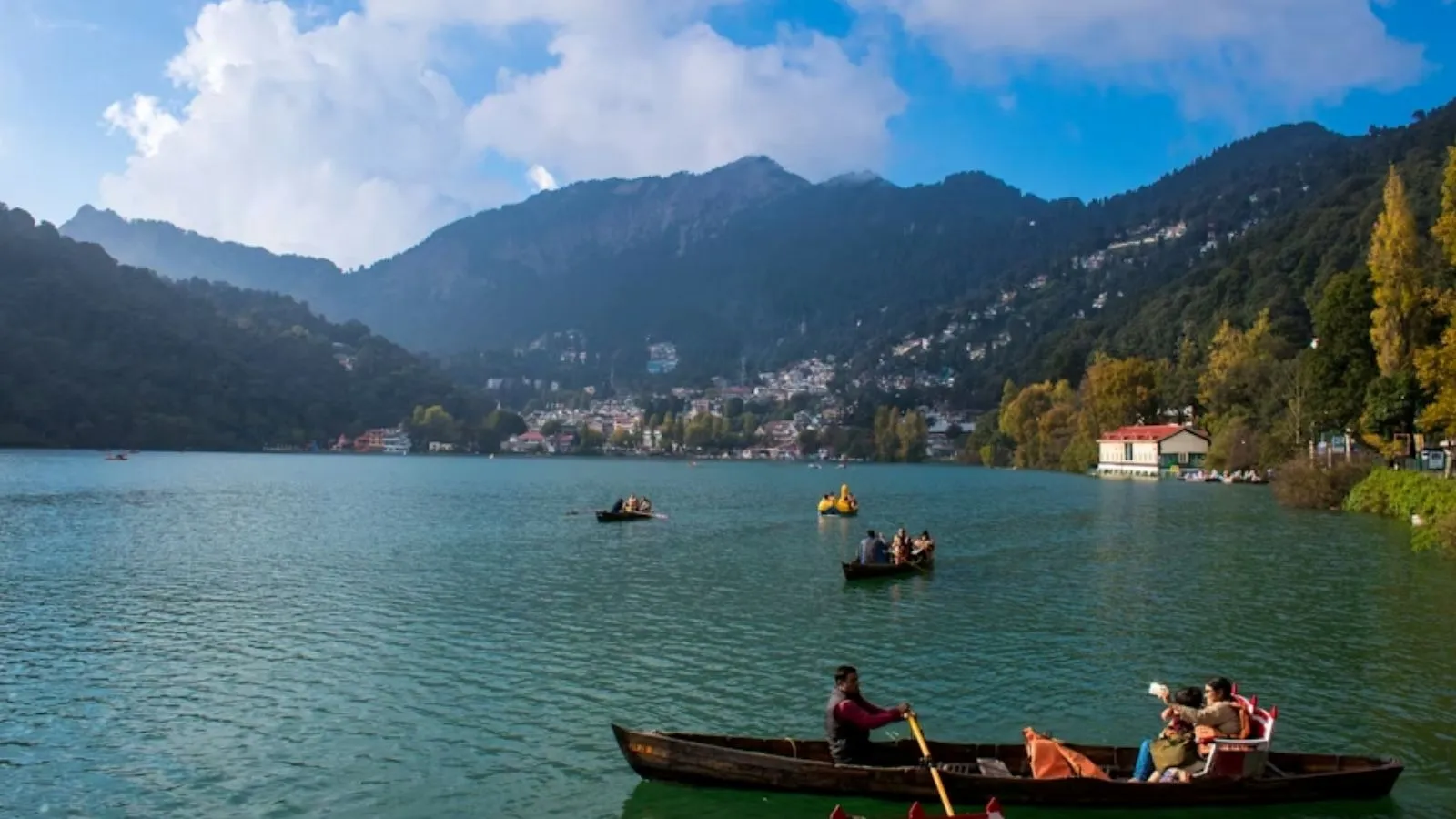 Nainital-Indias-best-tourist-place