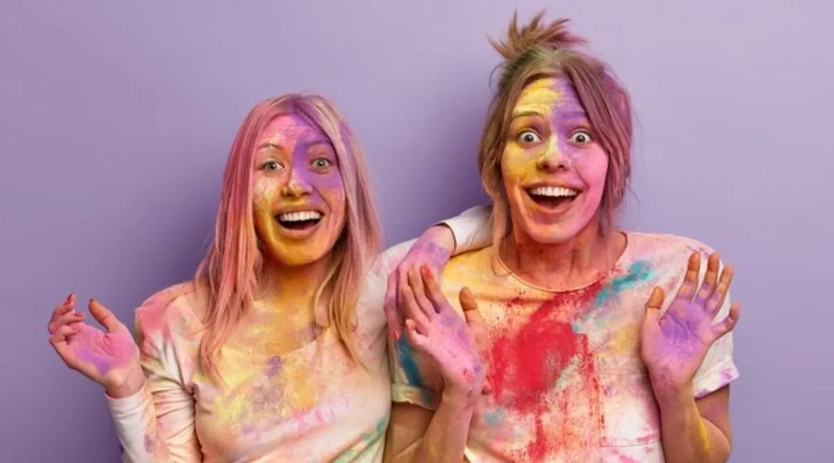 Holi Skin And Hair Care Tips