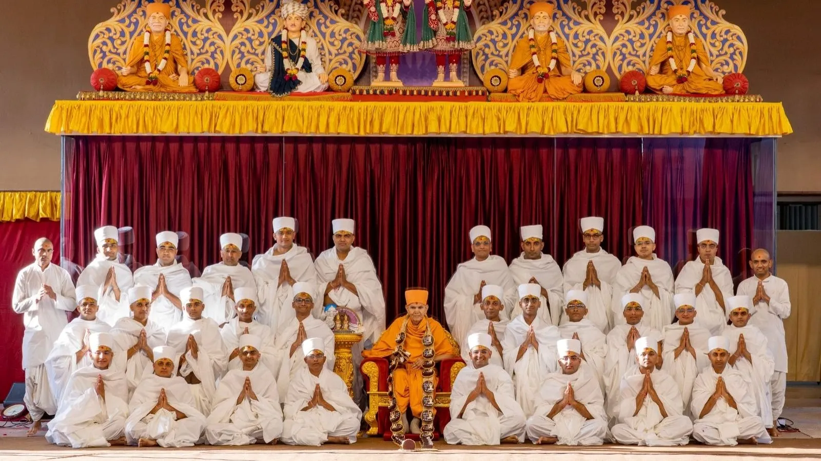 Dixa mahotsav Sarangpur