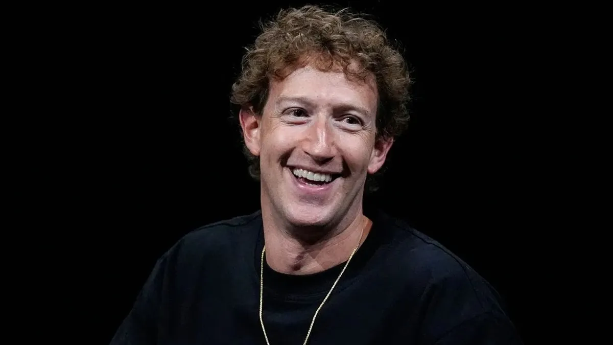 Mark Zuckerberg