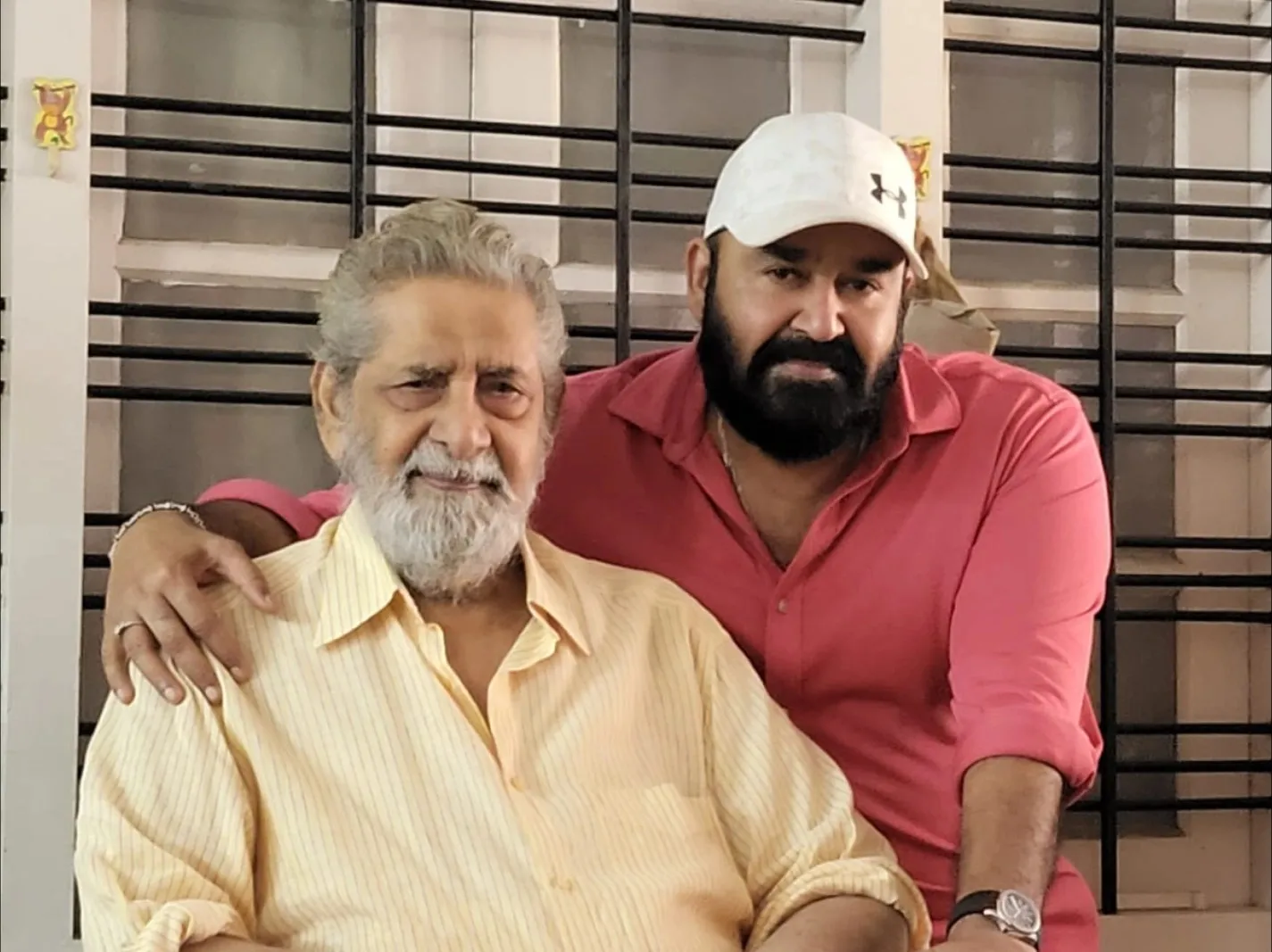 Actor Madhu throwback 