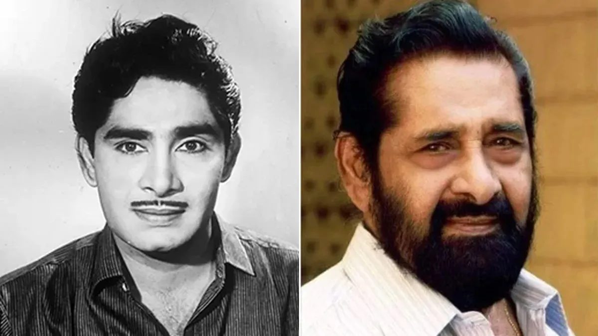 Actor Madhu throwback 