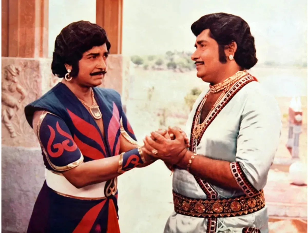 Actor Madhu throwback 