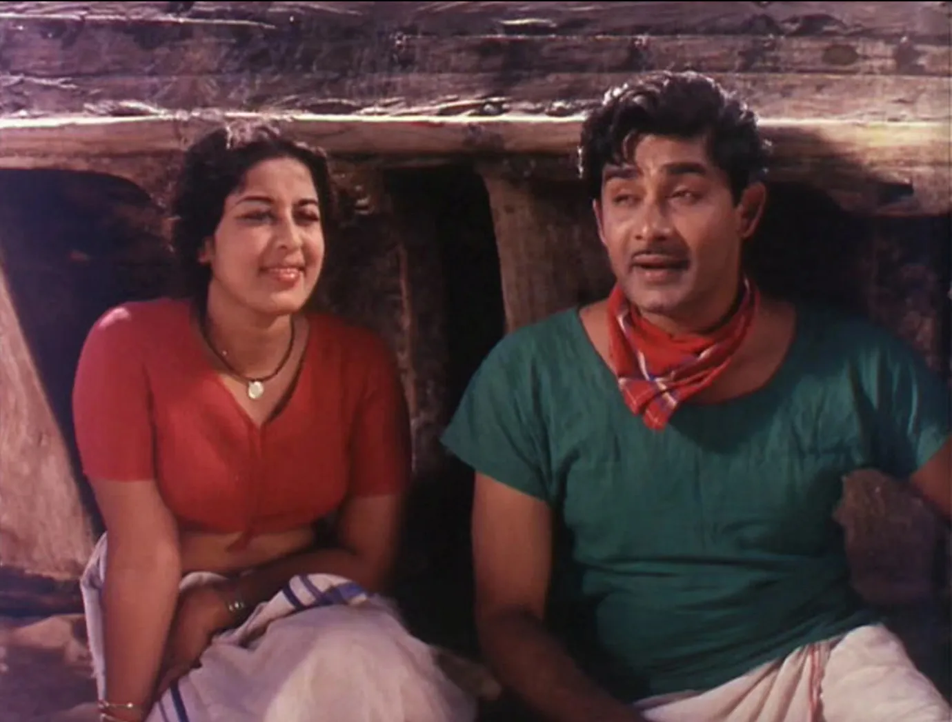 Actor Madhu throwback 