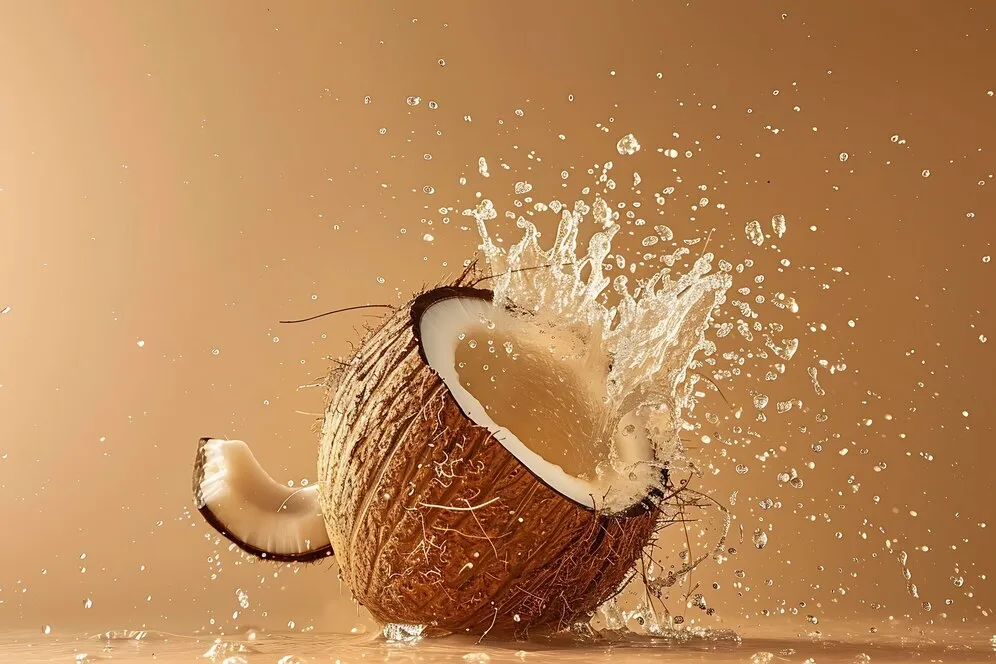 Coconut Water For Hair Care Tips