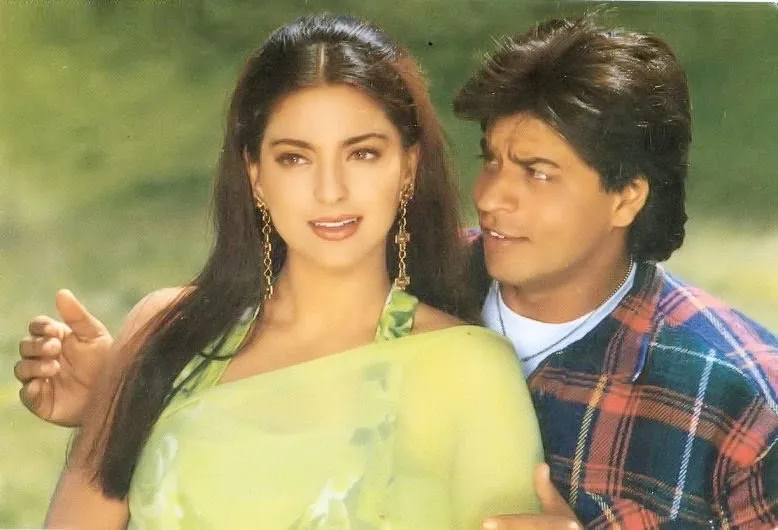 SRK Juhi Chawla Friendship