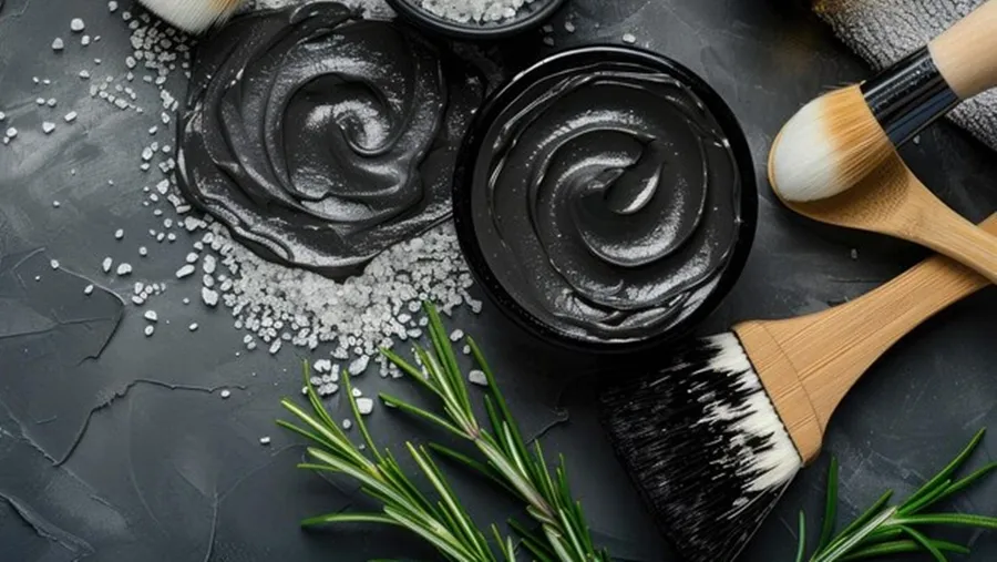 Natural Hairdye With Curryleaves