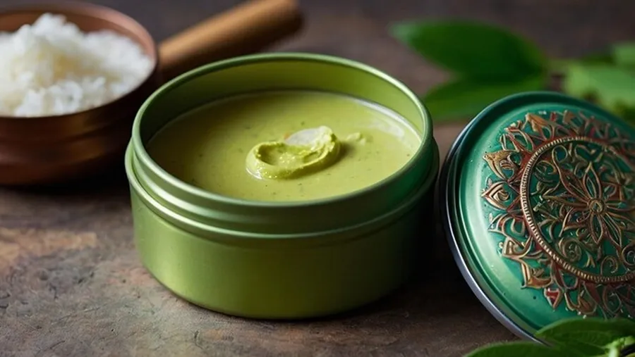 Under Eye Cream 1