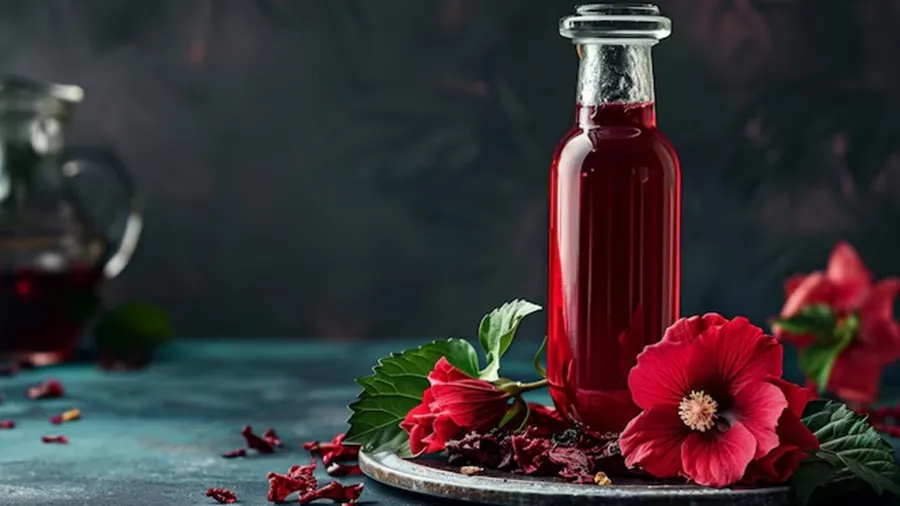 Herbal Thali Shampoo With Hibiscus  1