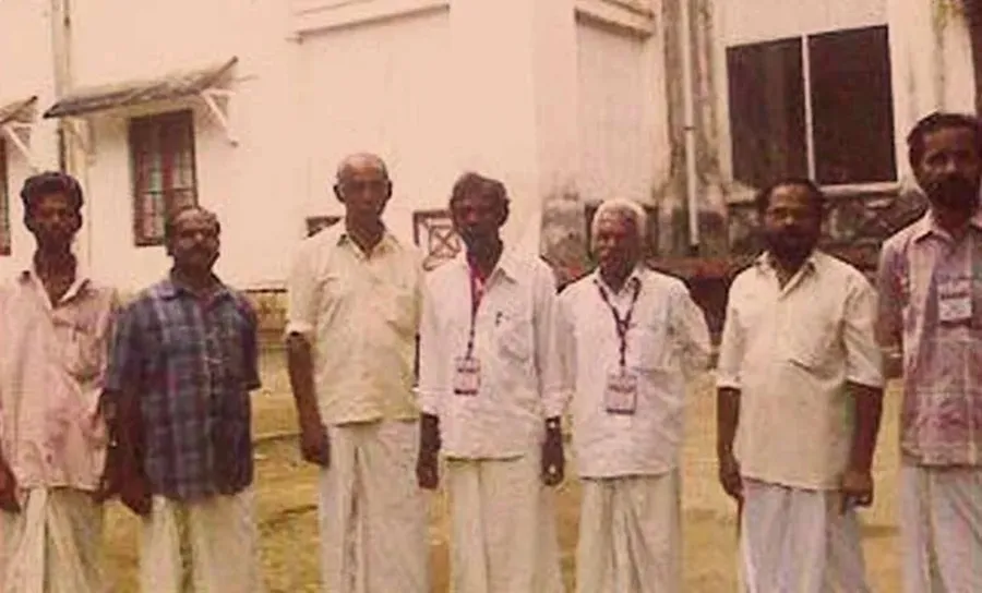 Shasthamangalam Camp Hari Panicker 2