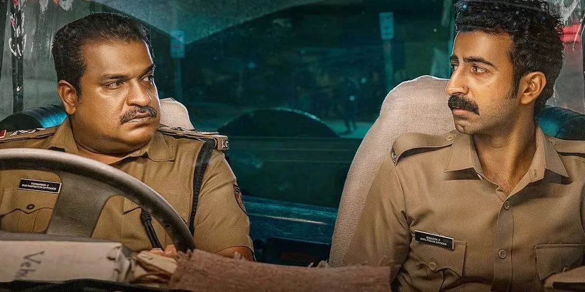 Dileesh Pothan Ronth 2