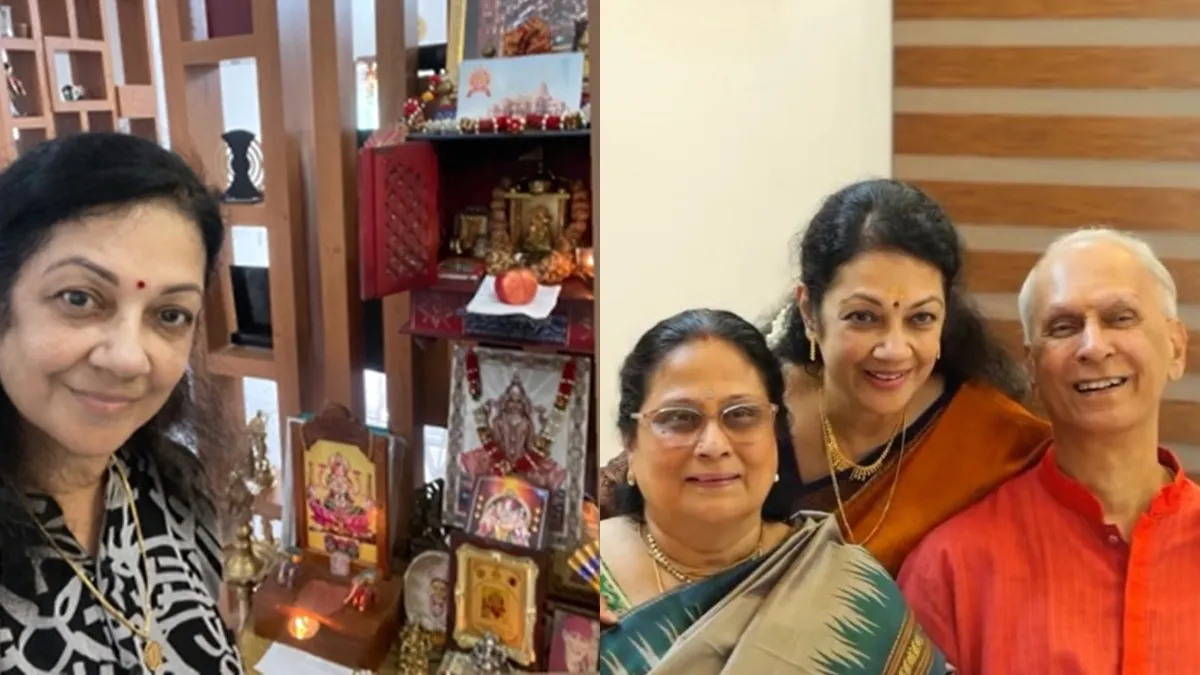 Shanthi Krishna 1