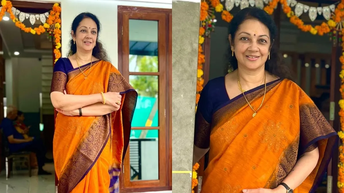 Shanthi Krishna