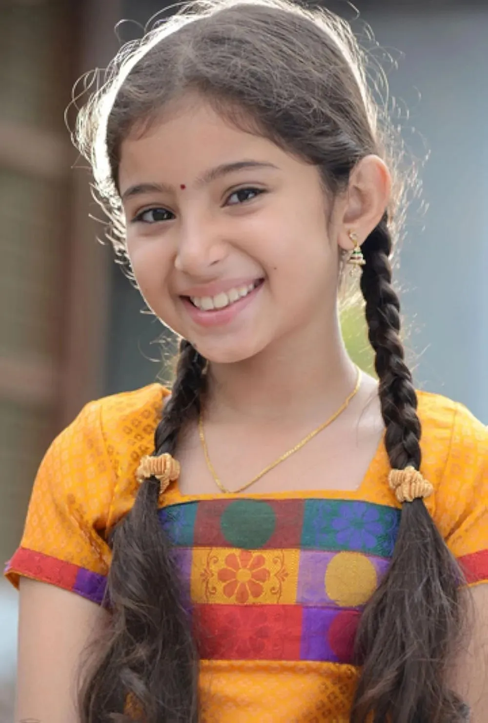 Sara Arjun 2