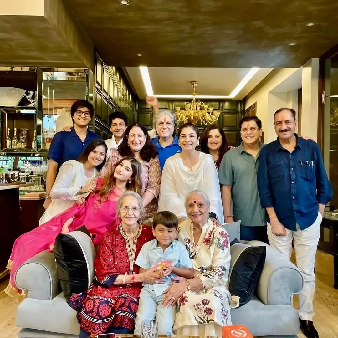 Raveena Tandon sea facing home Neelaya 1