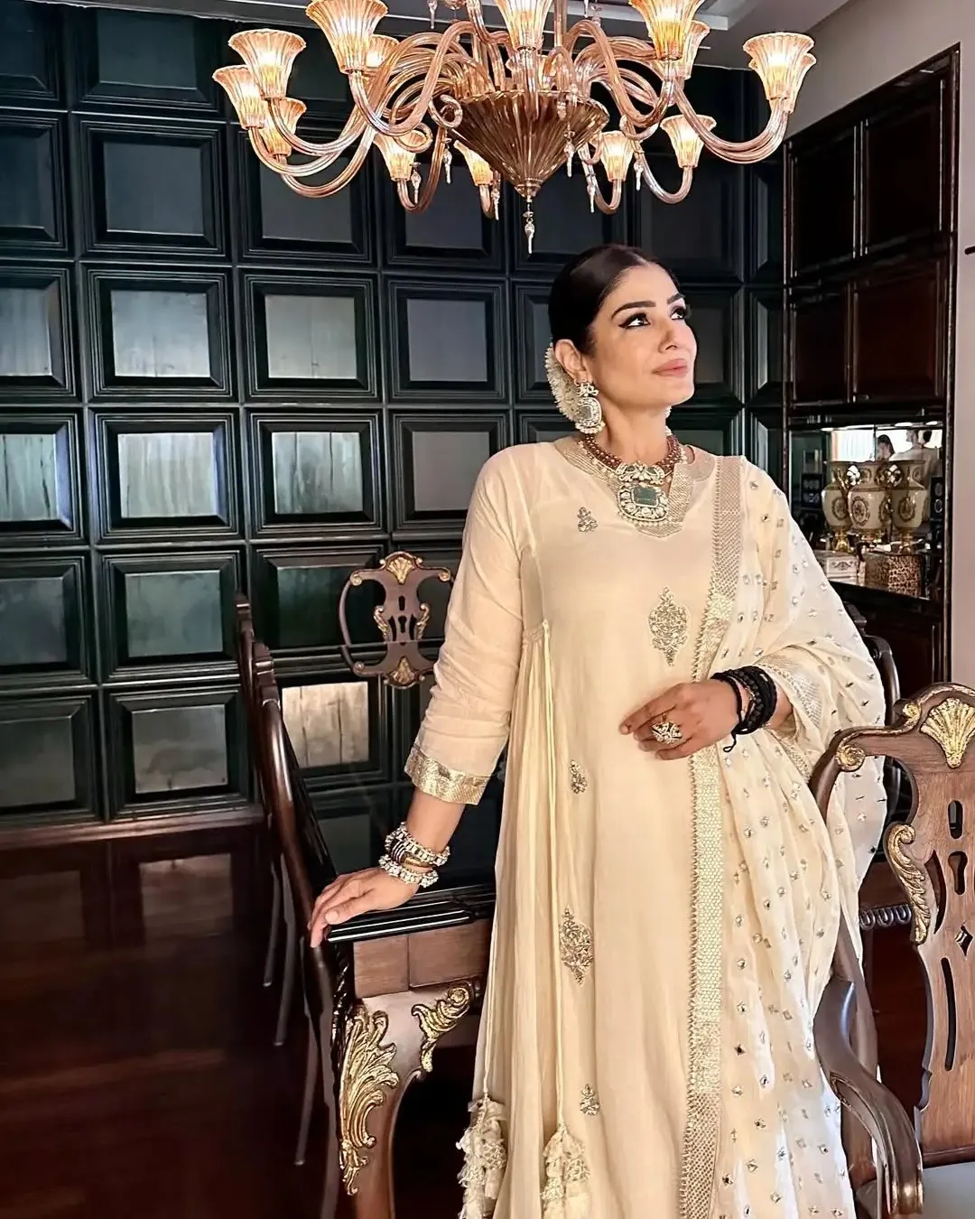 Raveena Tandon sea facing home Neelaya 3