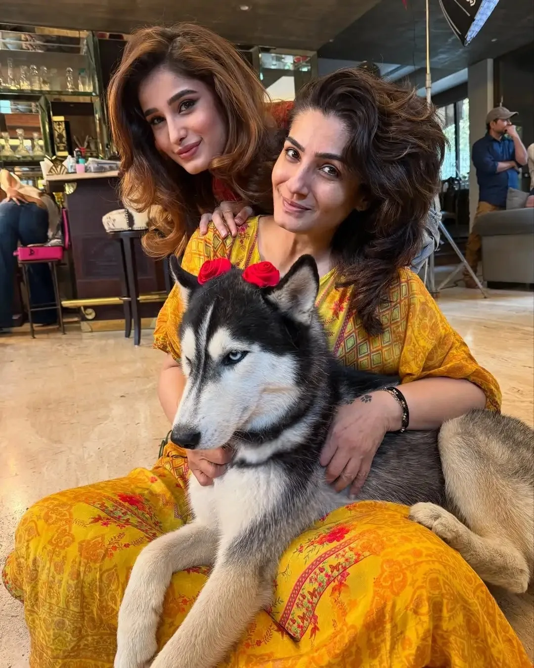 Raveena Tandon sea facing home Neelaya 4