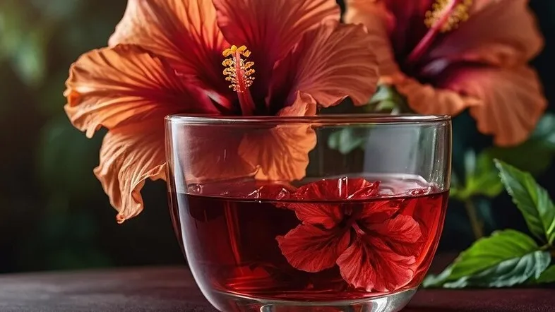 Herbal Night Cream With Hibiscus 1