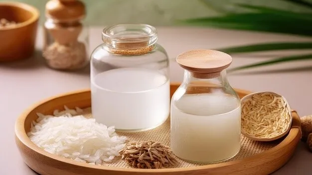 Herbal Face Wash With Ricewater Aloevera 1