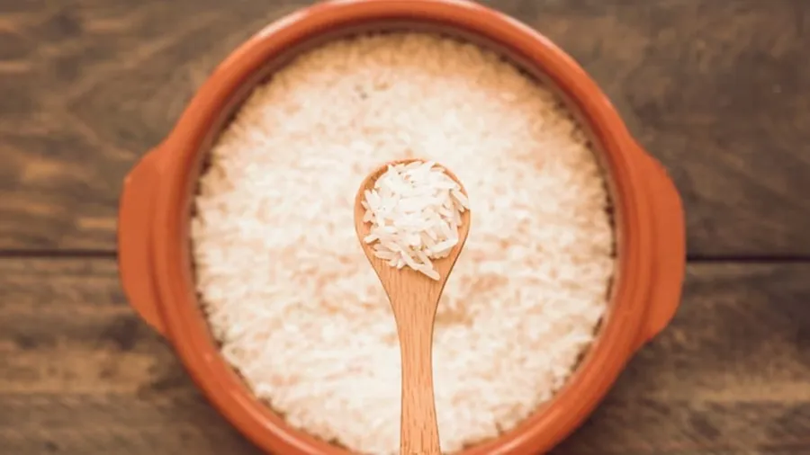 Remove Burnt Smell From Rice 1