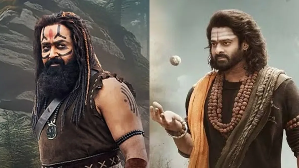 Kannappa OTT Release date platform mohanlal