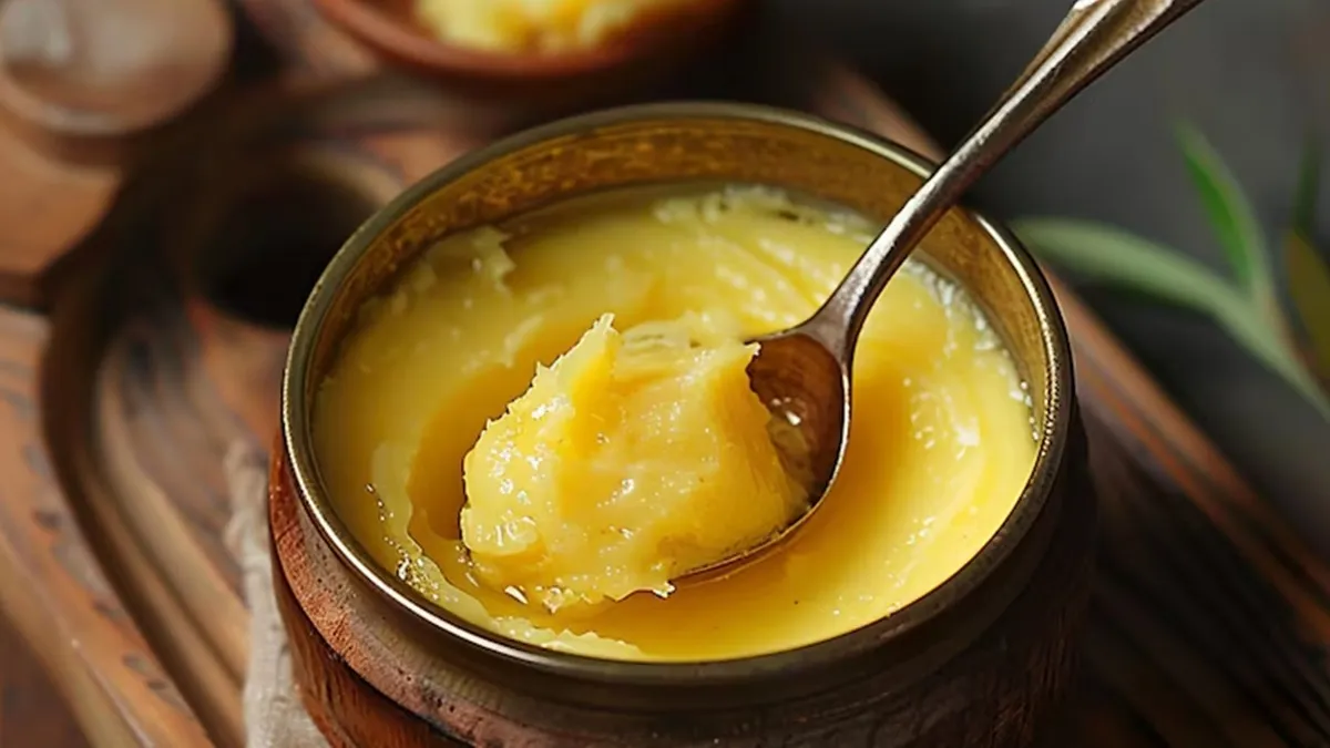 Herbal Eye Cream With Ghee  1