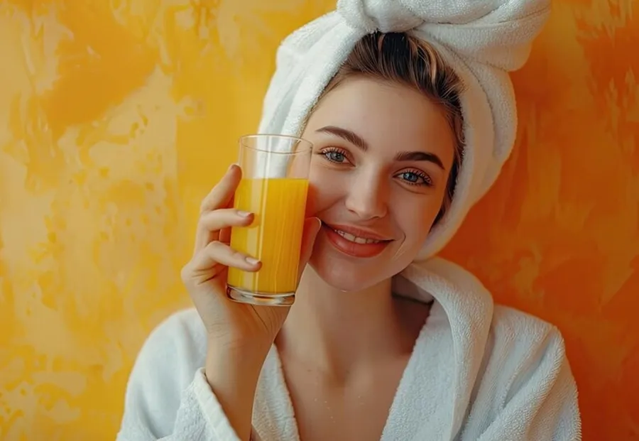 Citrus Juice For Glowing Healthy Skin  1