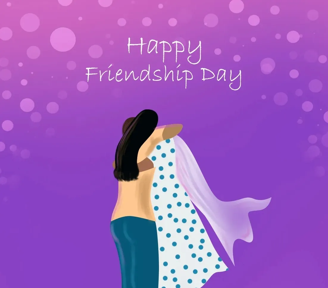 Happy Friendship Day 2025 3