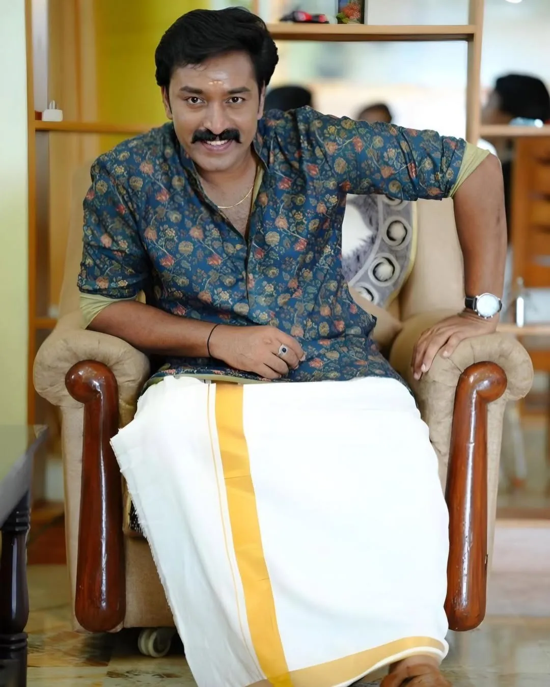 Shanavas Shanu