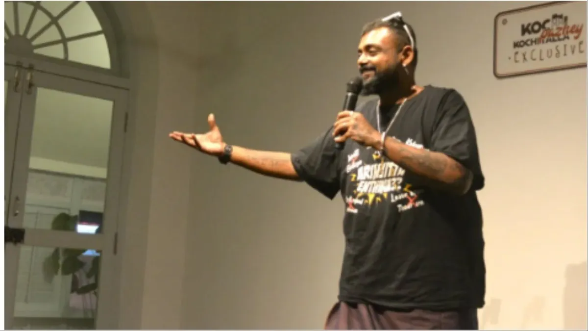 Bigg Boss Season 7 Malayalam Oneal Sabu