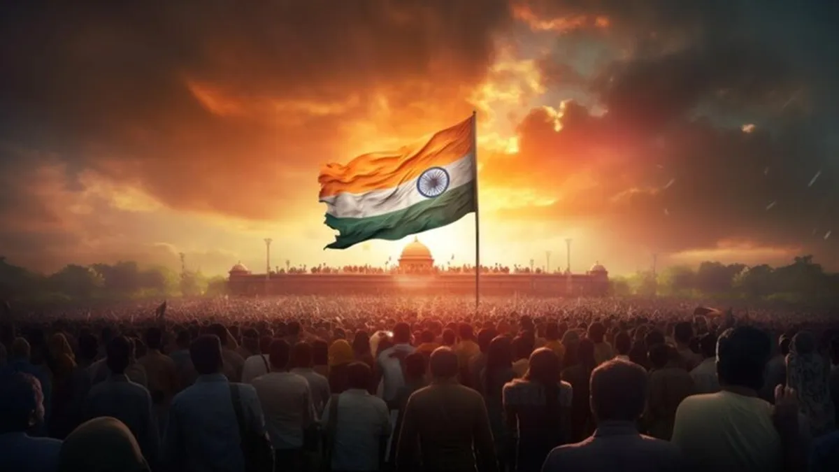 Happy Independence Day Speech 2025 FI