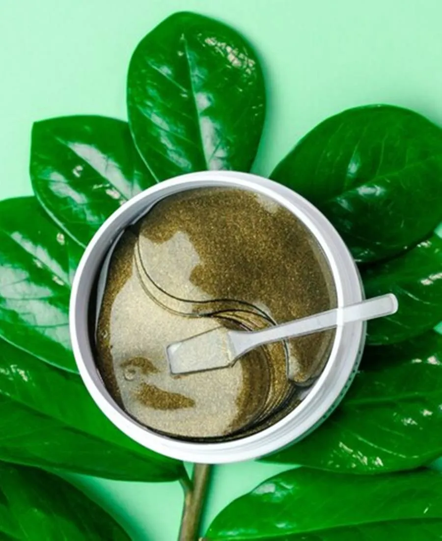 curry leaves, skincare