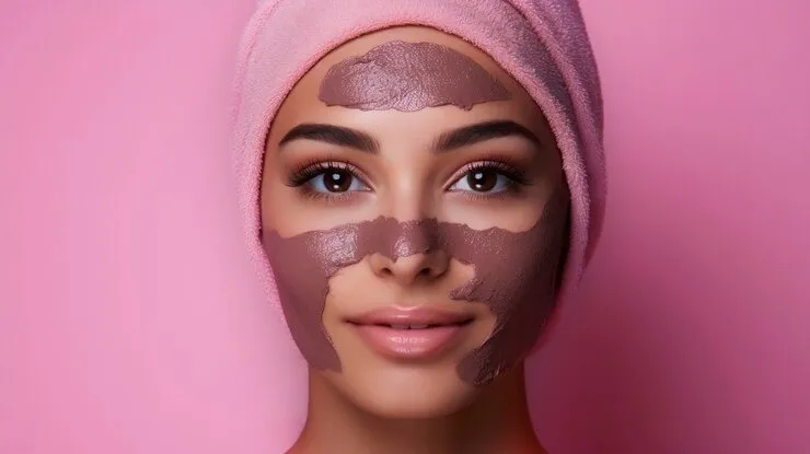 Herbal Facepack With Beetroot FI