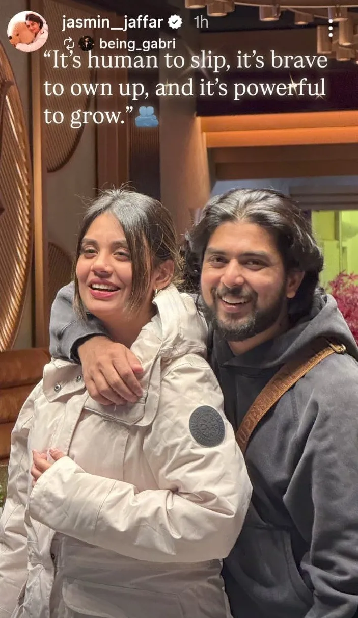 Jasmin Jaffar Guruvayoor Reels controversy Gabri