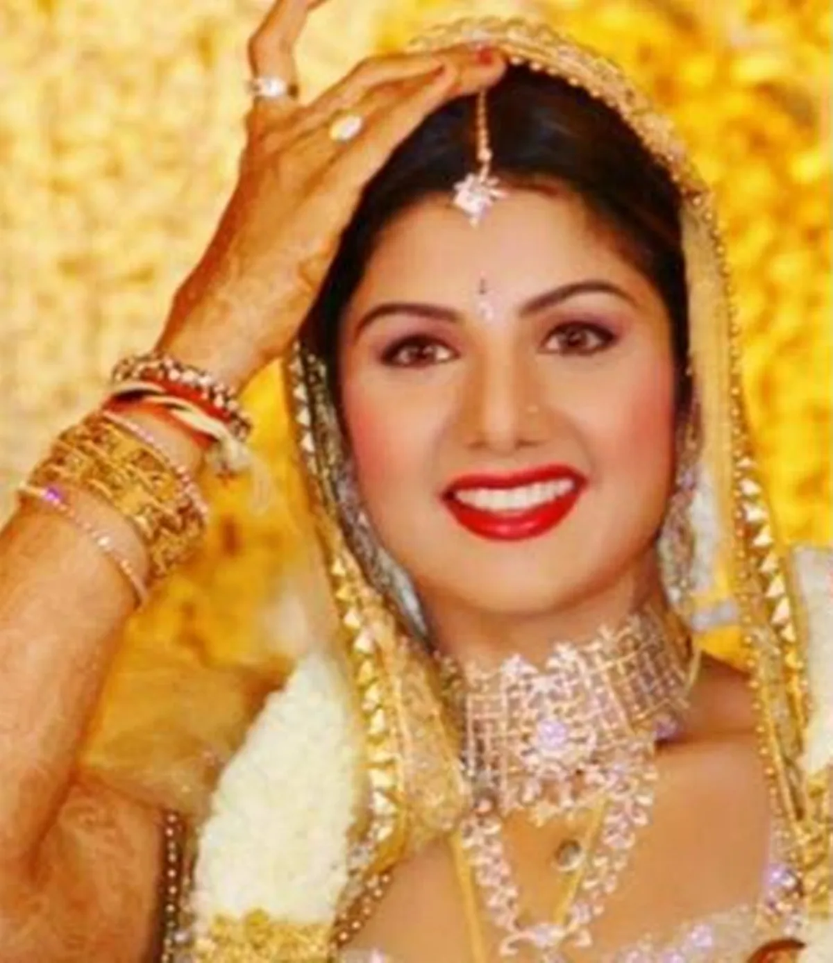 Rambha throwback photo 1