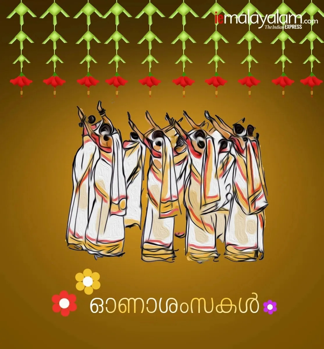 Happy Onam 2025 1