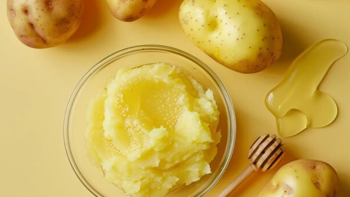 Herbal DTan Body Pack FI