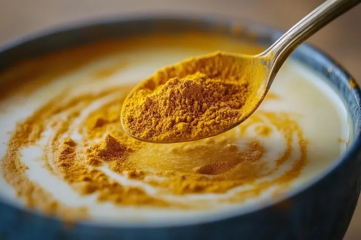 Facepack With Turmeric 1