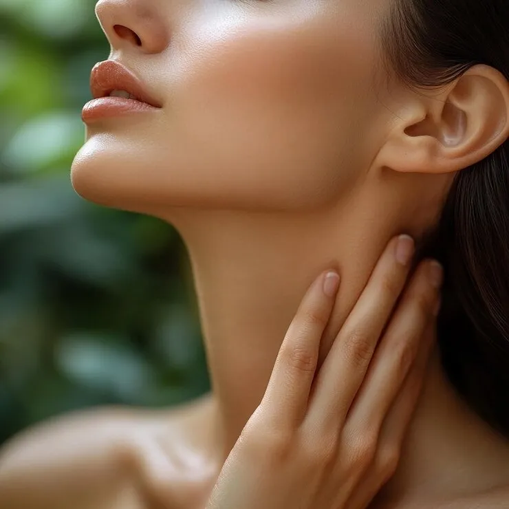 Get Rid Of Dark Pigmentation Around Neck 1
