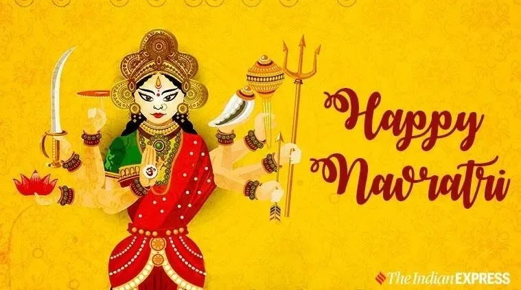 Happy Navaratri 2025